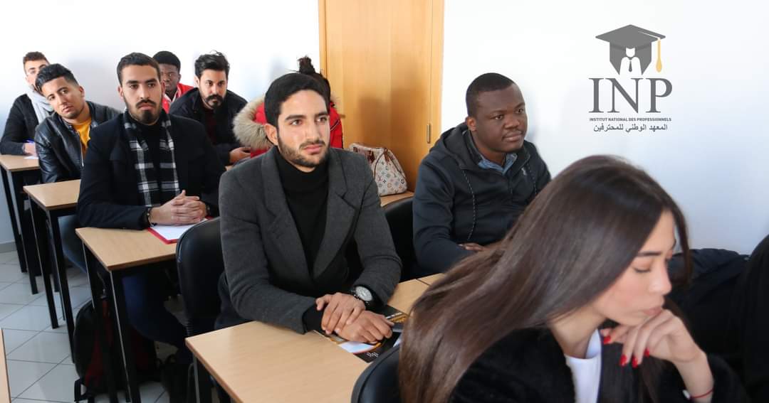 INP Formation Tunisie : Centre de Formation Professionnelle Privé en ...