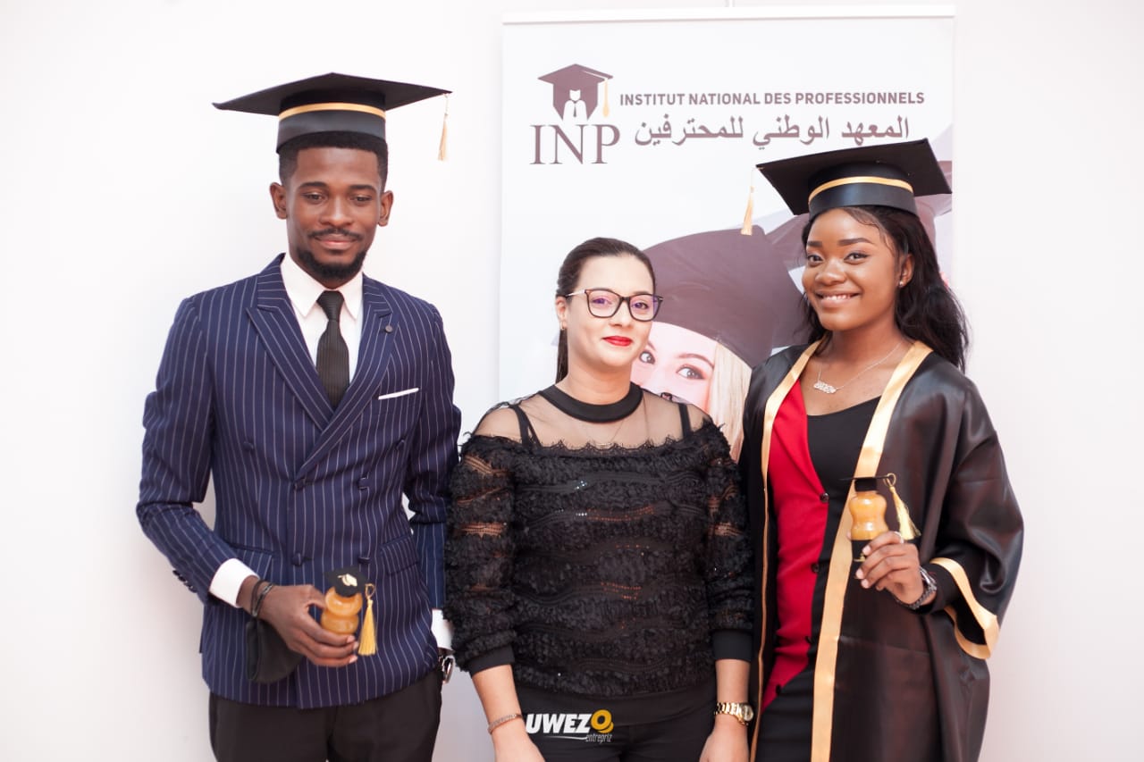 INP Formation Tunisie : Centre de Formation Professionnelle Privé en ...