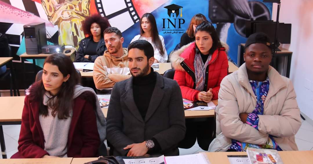 INP Formation Tunisie : Centre de Formation Professionnelle Privé en ...