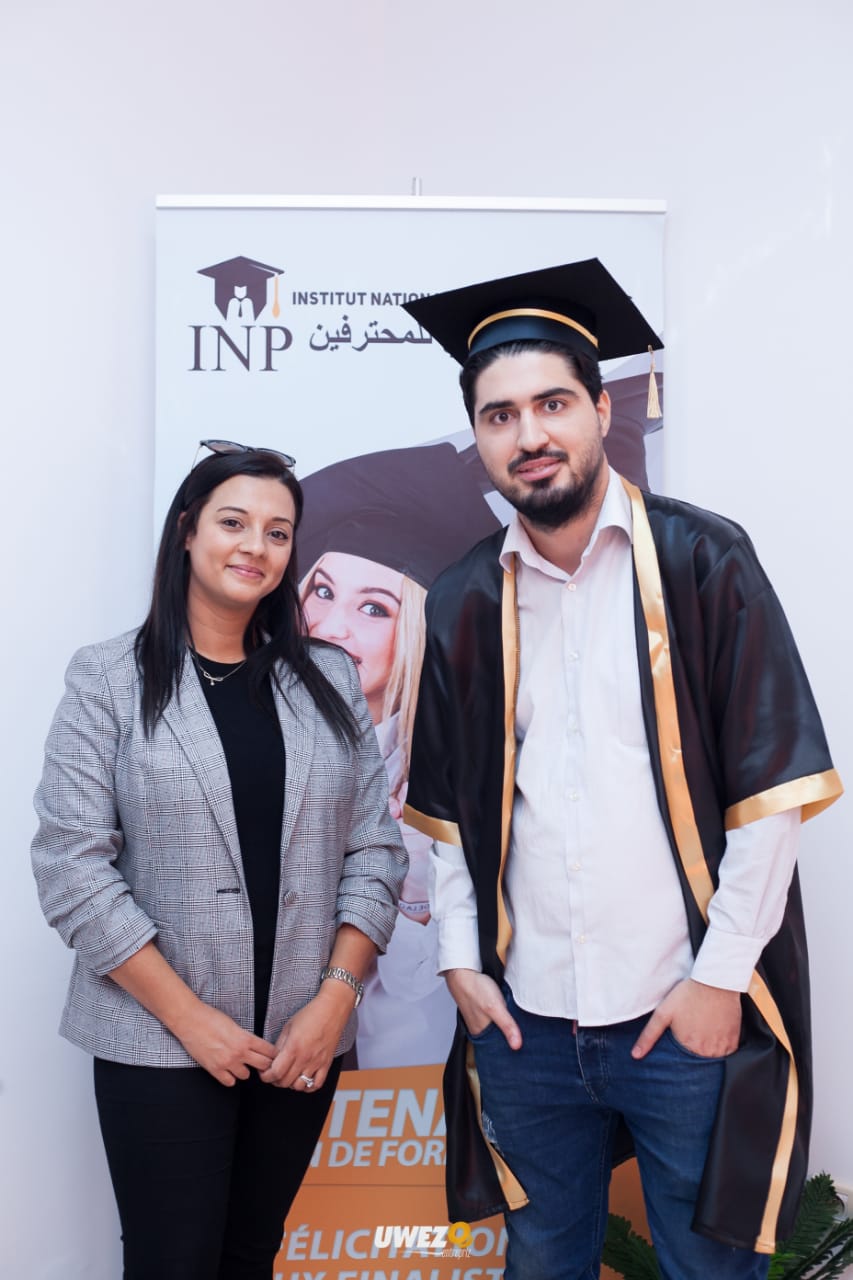 INP Formation Tunisie : Centre de Formation Professionnelle Privé en ...