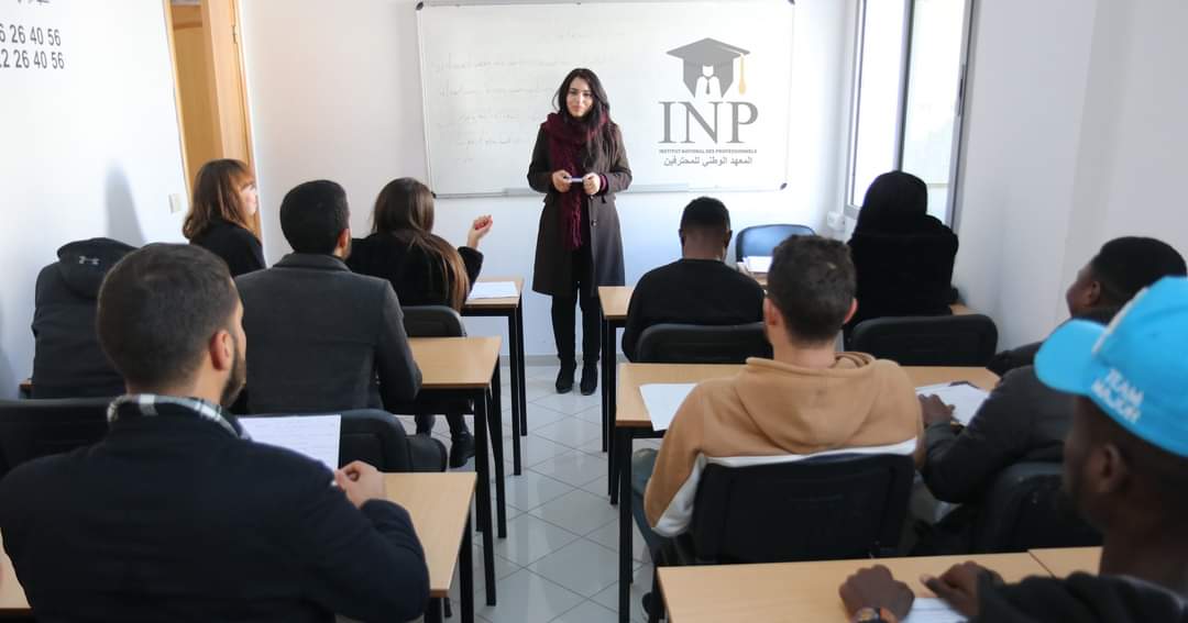 INP Formation Tunisie : Centre de Formation Professionnelle Privé en ...