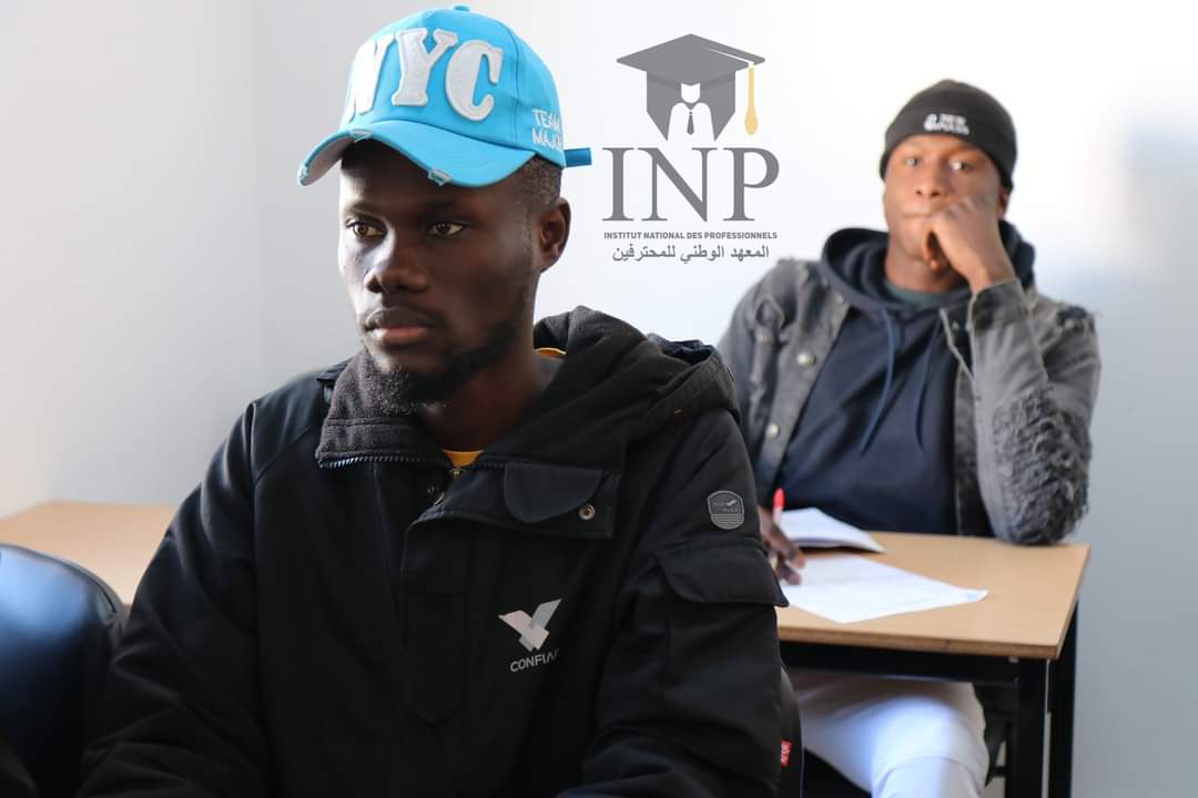 INP Formation Tunisie : Centre de Formation Professionnelle Privé en ...