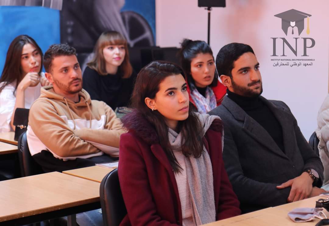 INP Formation Tunisie : Centre de Formation Professionnelle Privé en ...